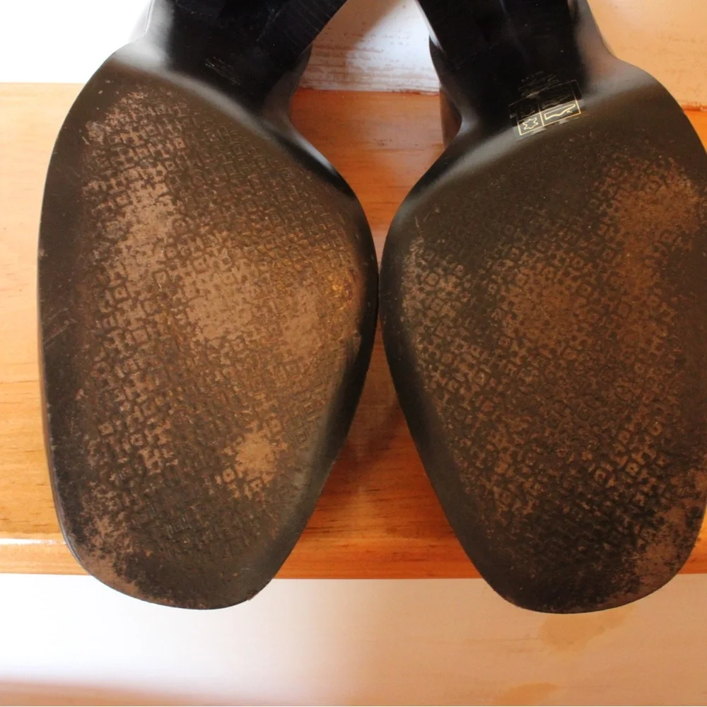 Tory Burch Tortoiseshell loafers